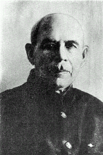 Михаил Петрович Русанов